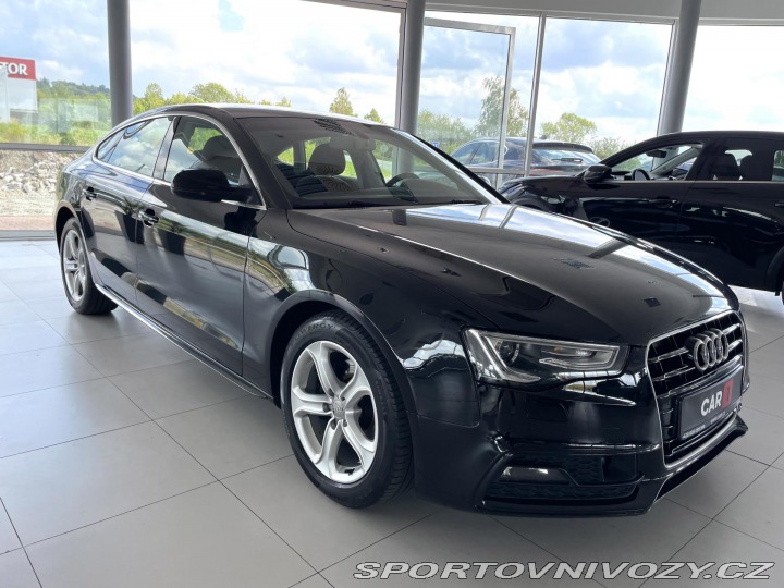 Audi A5 1,8TFSI Aut*S-LINE*REZERV 2017