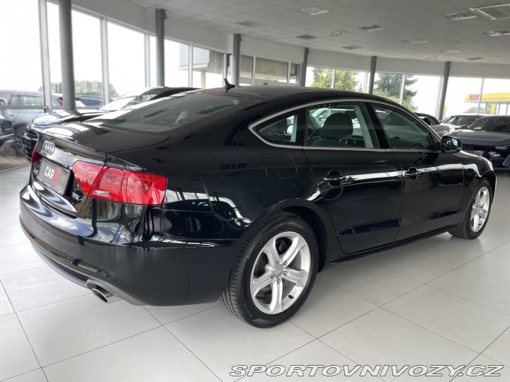 Audi A5 1,8TFSI Aut*S-LINE*REZERV 2017
