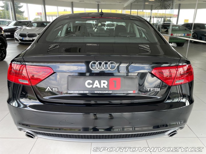 Audi A5 1,8TFSI Aut*S-LINE*KeyLes 2017