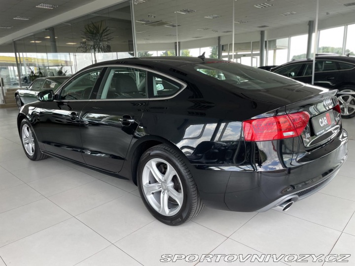 Audi A5 1,8TFSI Aut*S-LINE*REZERV 2017