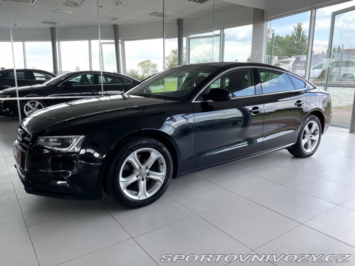 Audi A5 1,8TFSI Aut*S-LINE*KeyLes 2017