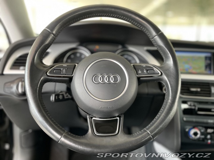 Audi A5 1,8TFSI Aut*S-LINE*REZERV 2017