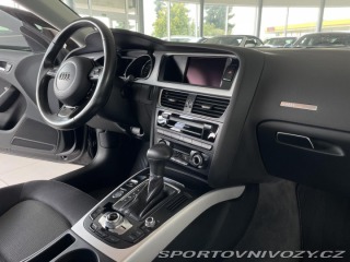 Audi A5 1,8TFSI Aut*S-LINE*KeyLes 2017