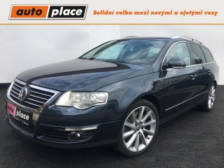 Volkswagen  PASSAT R3.2FSI DSG 4x4