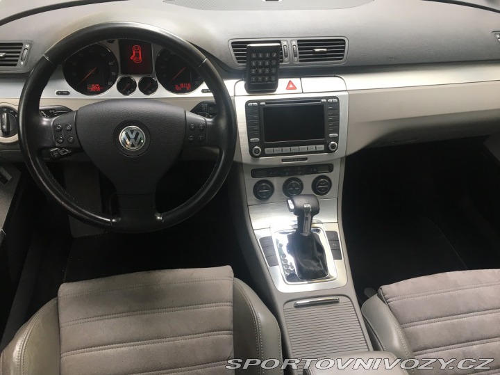Volkswagen Ostatní modely PASSAT R3.2FSI DSG 4x4 2007