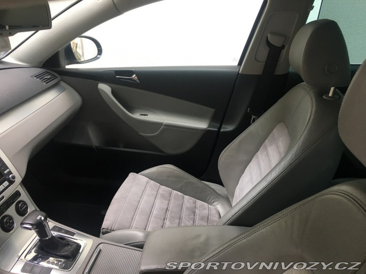 Volkswagen Ostatní modely PASSAT R3.2FSI DSG 4x4 2007
