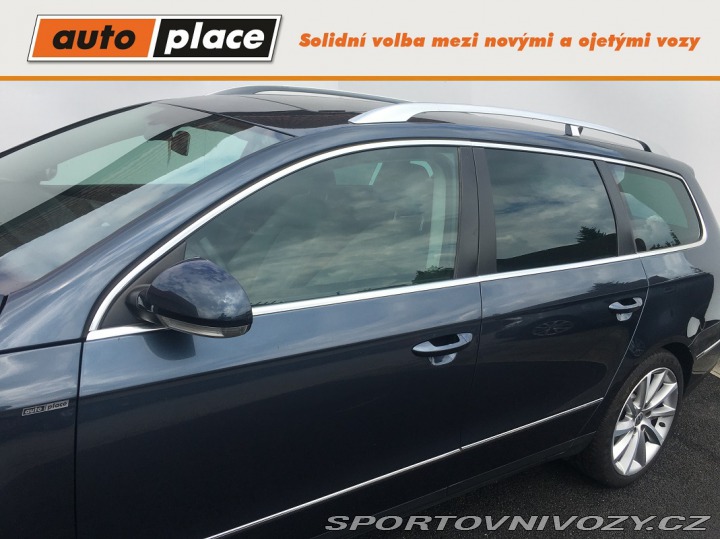 Volkswagen Ostatní modely PASSAT R3.2FSI DSG 4x4 2007