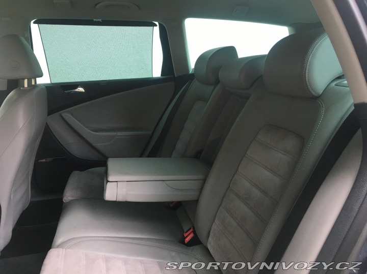 Volkswagen Ostatní modely PASSAT R3.2FSI DSG 4x4 2007