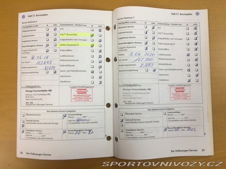 Volkswagen Ostatní modely PASSAT R3.2FSI DSG 4x4 2007