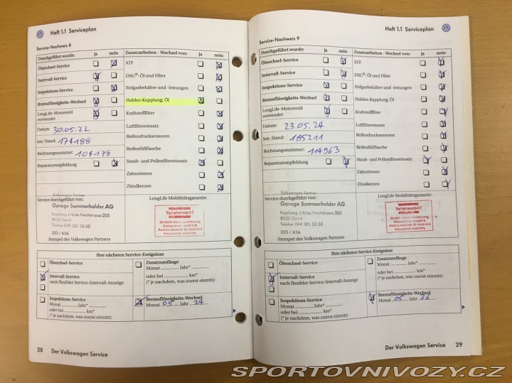 Volkswagen Ostatní modely PASSAT R3.2FSI DSG 4x4 2007
