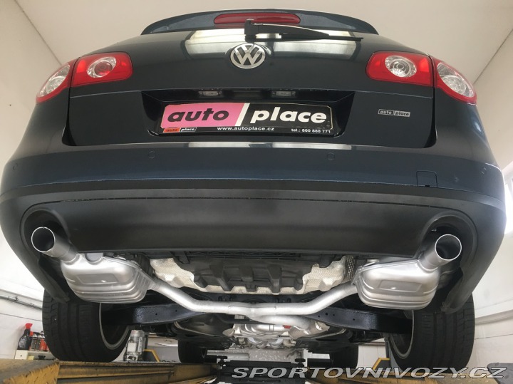 Volkswagen Ostatní modely PASSAT R3.2FSI DSG 4x4 2007