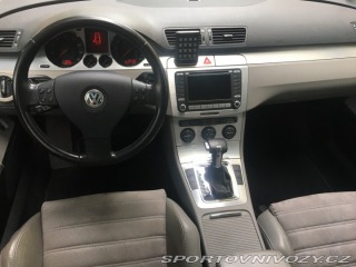 Volkswagen Ostatní modely PASSAT R3.2FSI DSG 4x4 2007