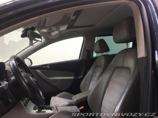 Volkswagen Ostatní modely PASSAT R3.2FSI DSG 4x4 2007