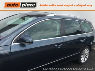 Volkswagen Ostatní modely PASSAT R3.2FSI DSG 4x4 2007
