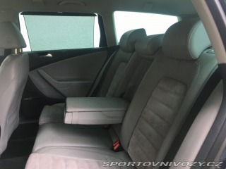 Volkswagen Ostatní modely PASSAT R3.2FSI DSG 4x4 2007