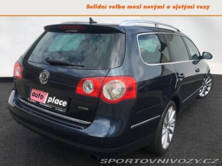 Volkswagen Ostatní modely PASSAT R3.2FSI DSG 4x4 2007