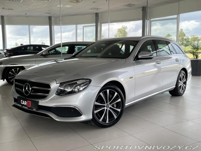 Mercedes-Benz E 300de 225kW*360kam*Webast
