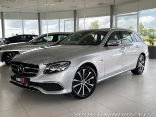 Mercedes-Benz E 300de 225kW*360kam*Webast