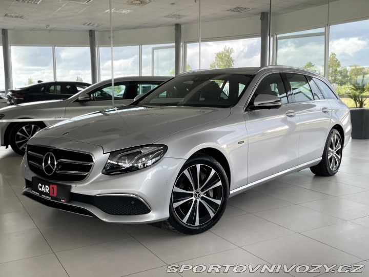 Mercedes-Benz E 300de 225kW*360kam*Webast 2020