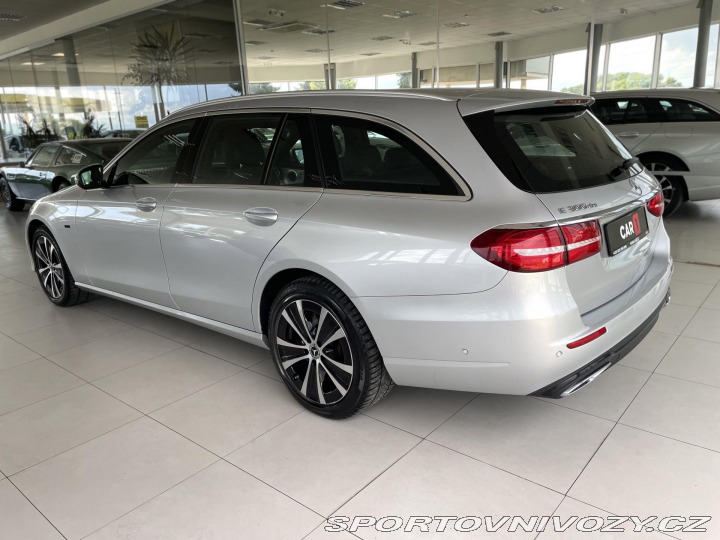 Mercedes-Benz E 300de 225kW*360kam*Webast 2020