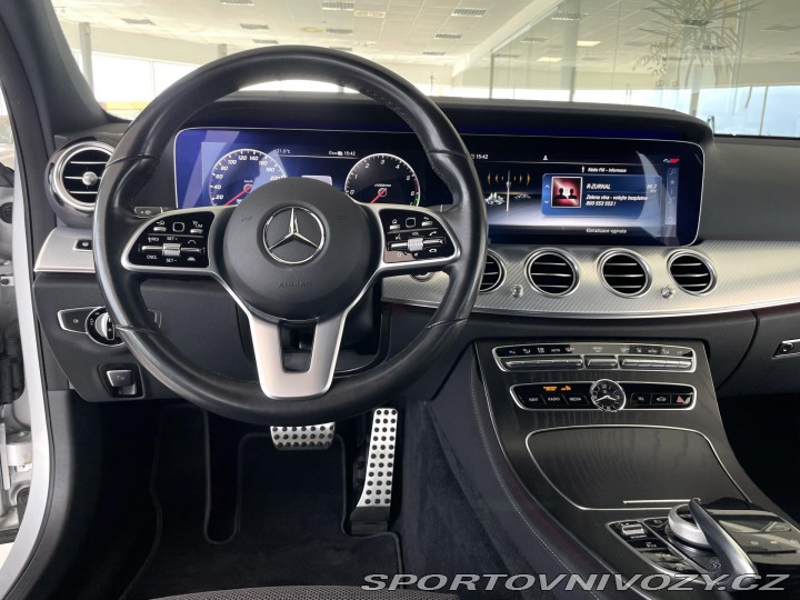 Mercedes-Benz E 300de 225kW*360kam*Webast 2020