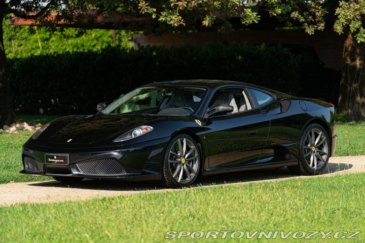 Ferrari 430 SCUDERIA 2008