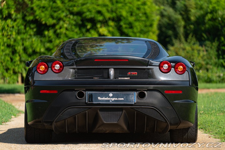 Ferrari 430 SCUDERIA 2008