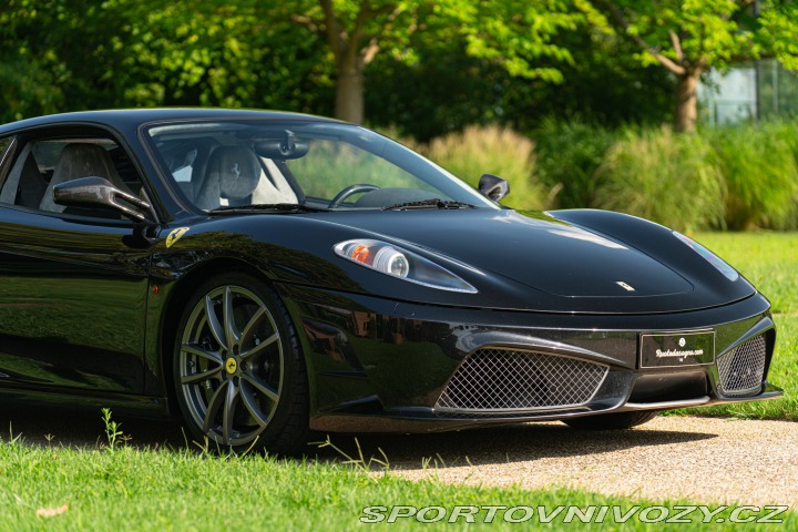 Ferrari 430 SCUDERIA 2008
