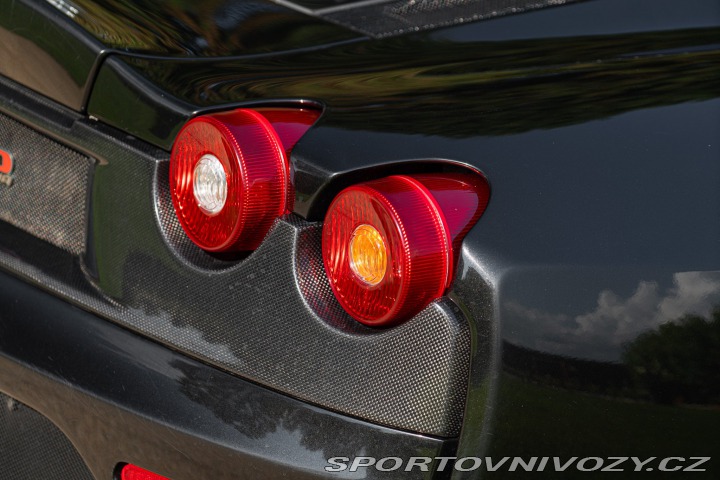 Ferrari 430 SCUDERIA 2008