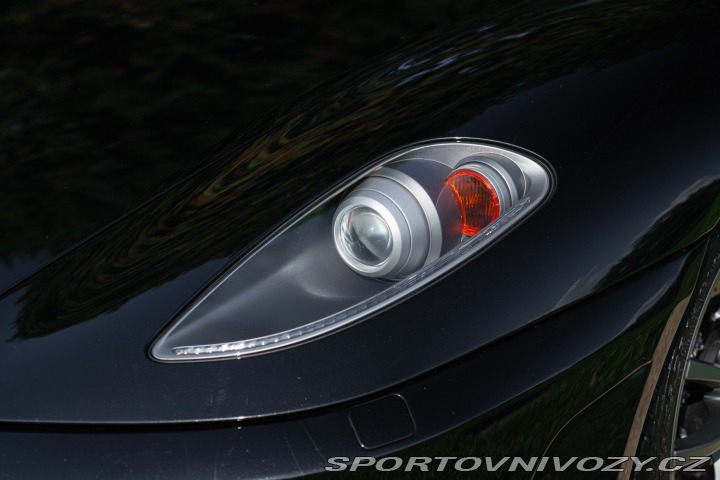 Ferrari 430 SCUDERIA 2008