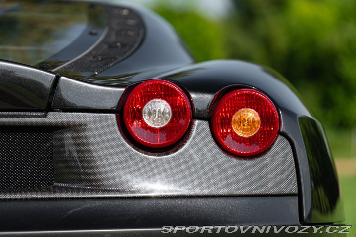 Ferrari 430 SCUDERIA 2008