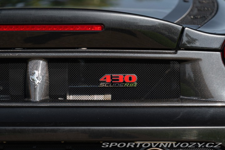 Ferrari 430 SCUDERIA 2008