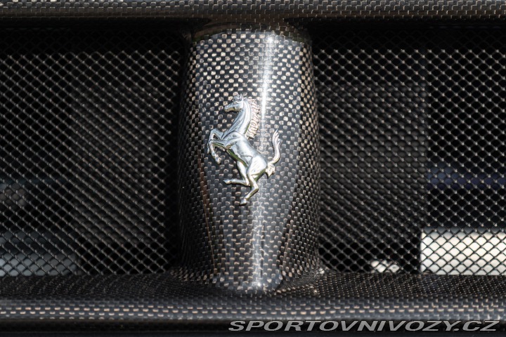 Ferrari 430 SCUDERIA 2008