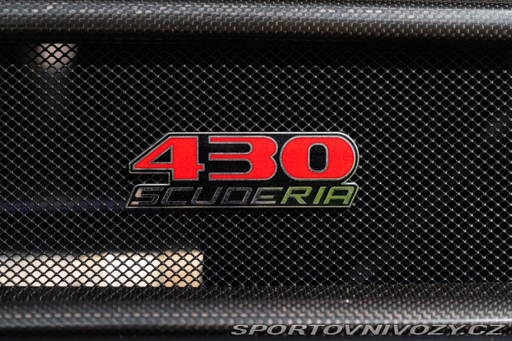 Ferrari 430 SCUDERIA 2008