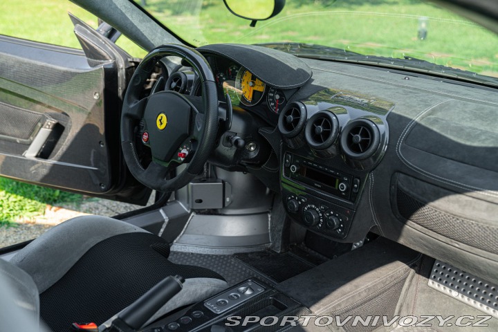 Ferrari 430 SCUDERIA 2008