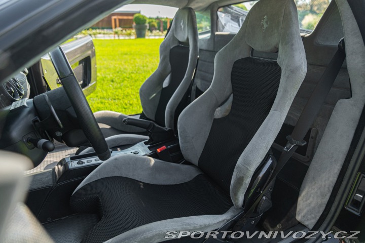 Ferrari 430 SCUDERIA 2008
