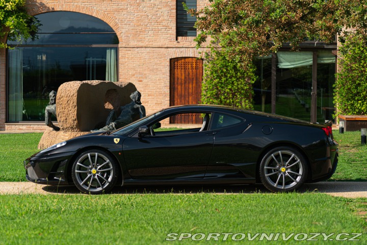 Ferrari 430 SCUDERIA 2008