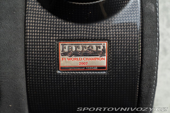 Ferrari 430 SCUDERIA 2008