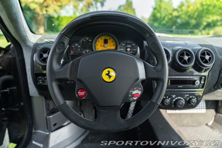 Ferrari 430 SCUDERIA 2008