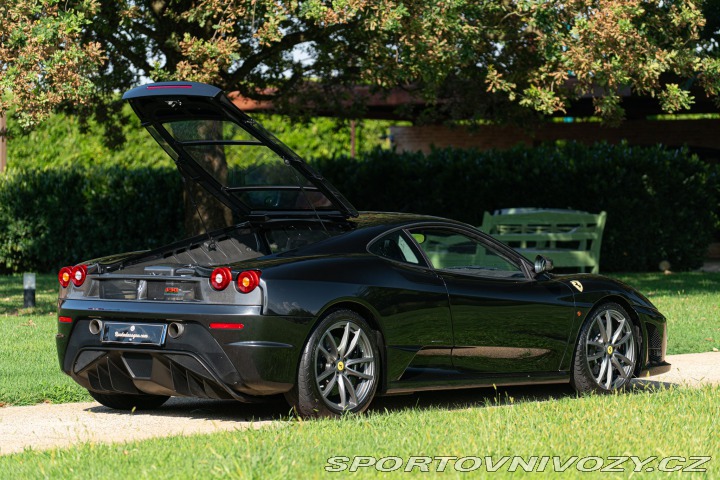 Ferrari 430 SCUDERIA 2008