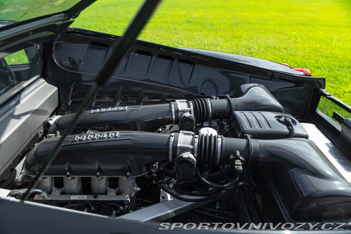 Ferrari 430 SCUDERIA 2008