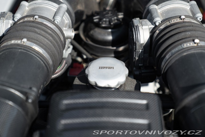 Ferrari 430 SCUDERIA 2008