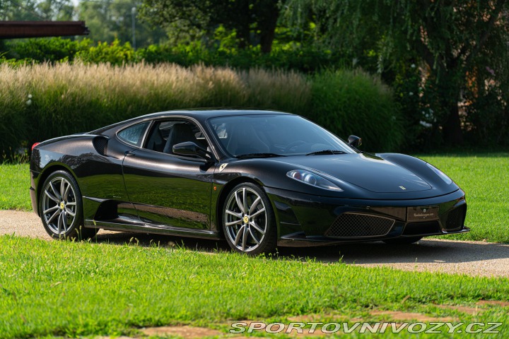 Ferrari 430 SCUDERIA 2008