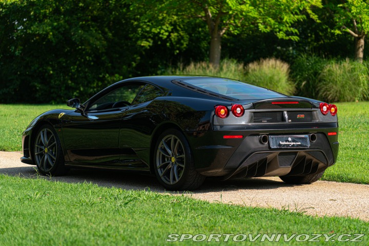 Ferrari 430 SCUDERIA 2008