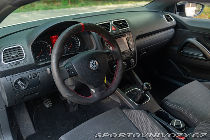 Volkswagen Scirocco 2.0 TFSI 2.0 R LINE 2009