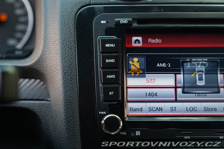Volkswagen Scirocco 2.0 TFSI 2.0 R LINE 2009