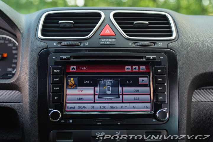 Volkswagen Scirocco 2.0 TFSI 2.0 R LINE 2009