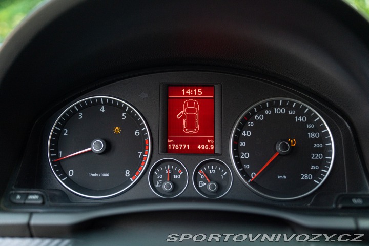 Volkswagen Scirocco 2.0 TFSI 2.0 R LINE 2009
