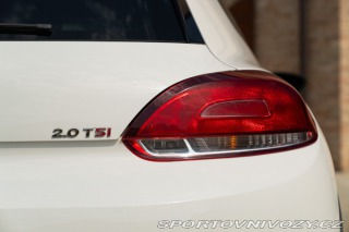 Volkswagen Scirocco 2.0 TFSI 2.0 R LINE 2009