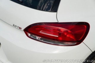 Volkswagen Scirocco 2.0 TFSI 2.0 R LINE 2009
